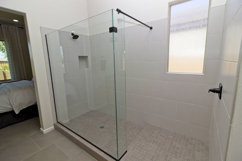Shower Space Optimization